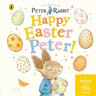 Peter Rabbit: Happy Easter Peter! - Beatrix Potter