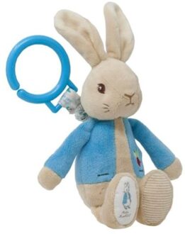 Peter Rabbit Jiggle Attachable Toy