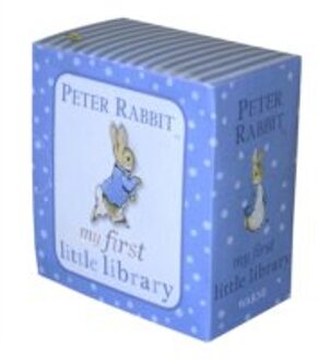 Peter Rabbit My First Little Library