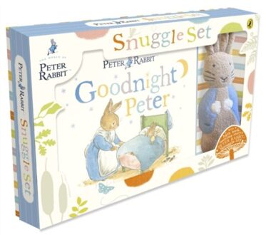 Peter Rabbit Snuggle Set - beatrix potter