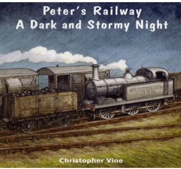 Peter's Railway a Dark and Stormy Night
