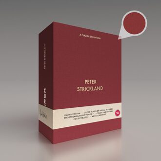 PETER STRICKLAND - A CURZON COLLECTION (Limited Edition)