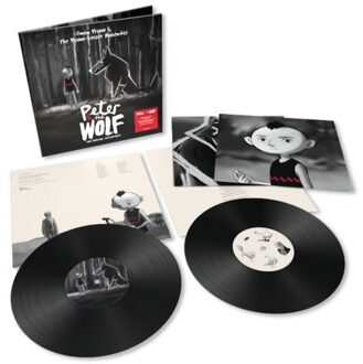 Peter & The Wolf - Gavin Friday & The Friday-seezer