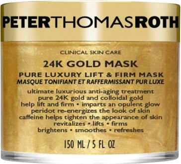 Peter Thomas Roth 24K Gold Mask - gezichtsmasker - 150 ml