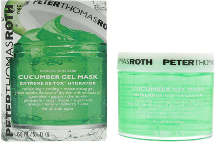 Peter Thomas Roth Cucumber Gel Masque
