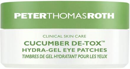 Peter Thomas Roth Cucumber Hydra-Gel Eye Patches - oogmasker