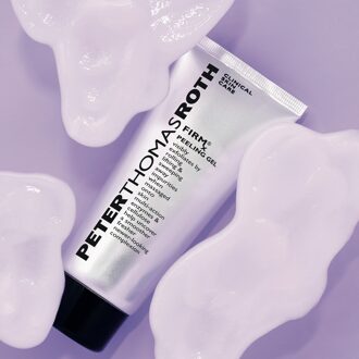 Peter Thomas Roth Firm X Peeling Gel Reisformaat 30 ml