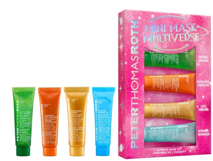 Peter Thomas Roth Geschenkset Peter Thomas Roth Mini Mask Multiverse Gift Set 4 st