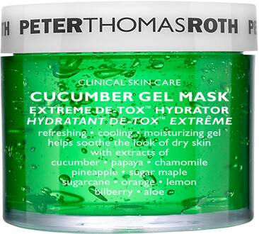 Peter Thomas Roth Gezichtsmasker Peter Thomas Roth Cucumber Gel Mask 50 ml