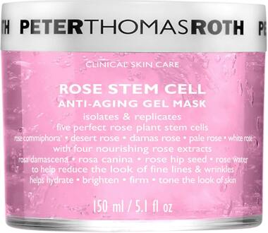 Peter Thomas Roth Gezichtsmasker Peter Thomas Roth Rose Stem Cell Anti-Ageing Gel Mask 150 ml