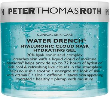 Peter Thomas Roth Gezichtsmasker Peter Thomas Roth Water Drench Hyaluronic Cloud Mask 150 ml