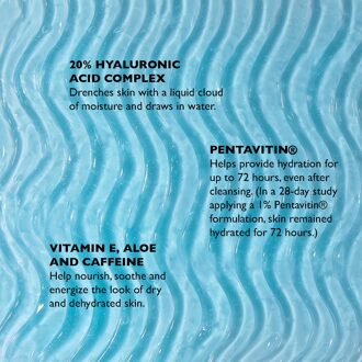 Peter Thomas Roth Gezichtsmasker Peter Thomas Roth Water Drench Hyaluronic Cloud Mask Hydrating Gel 50 ml