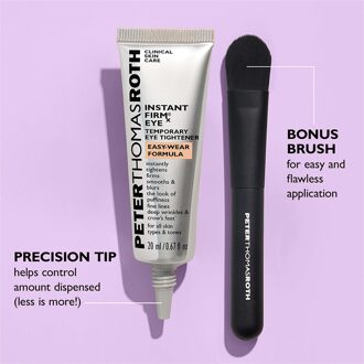 Peter Thomas Roth Instant FIRMx® Temporary Eye Tightener Easy-Wear Formula