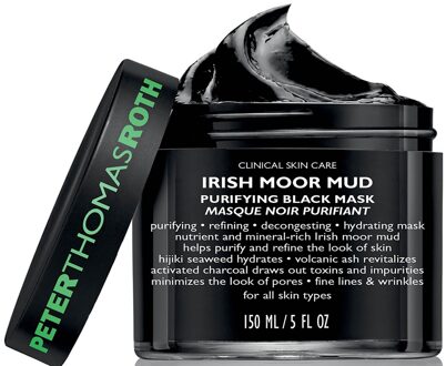 Peter Thomas Roth Irish Moor Mud Mask - gezichtsmasker 150ml.