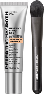Peter Thomas Roth Oogcrème Peter Thomas Roth Instant FIRMx® Eye Temporary Eye Tightener Easy-Wear + Brush 20 ml + 1 st