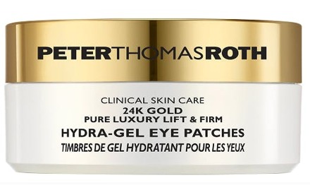 Peter Thomas Roth Oogmasker Peter Thomas Roth 24K Gold Pure Luxury Lift Eye Patches 30 ml
