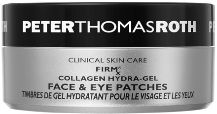 Peter Thomas Roth Oogmasker Peter Thomas Roth FirmX Collagen Hydra-Gel Face & Eye Patches 90 st