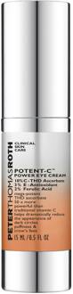 Peter Thomas Roth Potent C Power Eye Cream - oogcrème - 15 ml