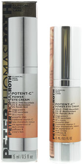 Peter Thomas Roth Potent C Power Eye Cream - oogcrème - 15 ml