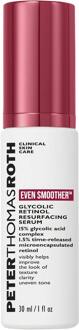 Peter Thomas Roth Serum Peter Thomas Roth Even Smoother Glycolic Retinol Resurfacing Serum 30 ml