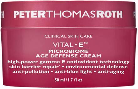 Peter Thomas Roth Vital-E Microbiome Moisture Defense Gezichtscrème Moisturizers en primers