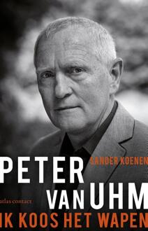 Peter van Uhm: ik koos het wapen - Boek Sander Koenen (9045031698)