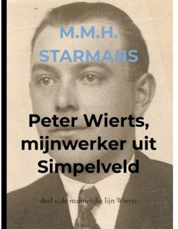 Peter Wierts, mijnwerker uit Simpelveld