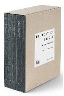 Peter Zumthor - German Edition 5 Vols.