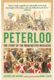 Peterloo - Jacqueline Riding