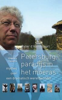 Petersburg, Paradijs in het moeras - eBook Peter d`Hamecourt (9078124644)