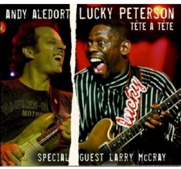 Peterson Lucky & Andy Aledort - Tete A Tete