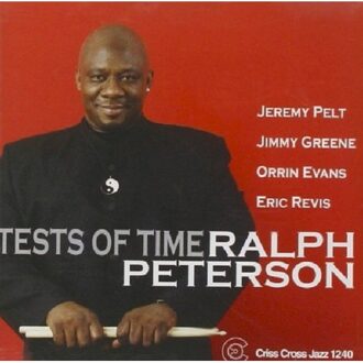 Peterson Ralph (Quintet) - Tests Of Time