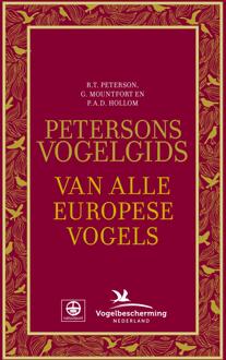 Petersons Vogelgids Van Alle Europese Vogels - Roger Peterson