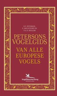 Petersons Vogelgids Van Alle Europese Vogels - Roger Peterson