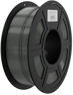 PETG Filament 1.75mm 3D Printer Filament 1kg(2.2lbs) Higher Toughness and More Dimensional Accuracy +/- 0.02mm