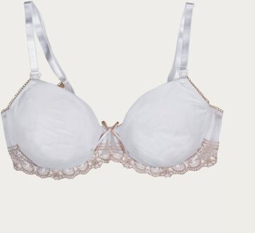 Petit Amour Borstvoedingsbh / Zwangerschapsbh Edith Wit - XS|S|M|L|XL|