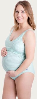 Petit Amour Zwangerschapsbadpak Aurelia Green - S|M|L|XL|XXL|