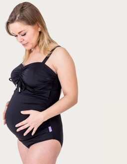 Petit Amour ZwangerschapsBadpak / PositieBadpak Camerona Black MaxiCup - S++|M++|L++|XL++|