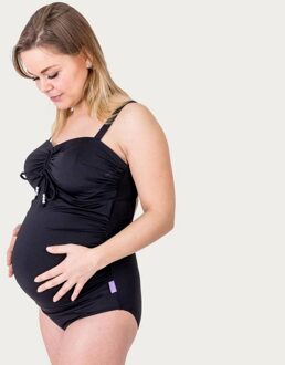 Petit Amour ZwangerschapsBadpak / PositieBadpak Camerona Black MaxiCup - S++|M++|L++|XXL++|