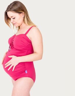 Petit Amour ZwangerschapsBadpak / PositieBadpak Camerona Red MaxiCup - S++|M++|L++|XL++|