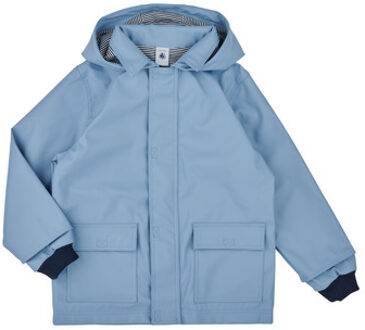 Petit Bateau Parka Jas Petit Bateau CARMAC" Blauw - 6 jaar,8 jaar,10 jaar,12 jaar