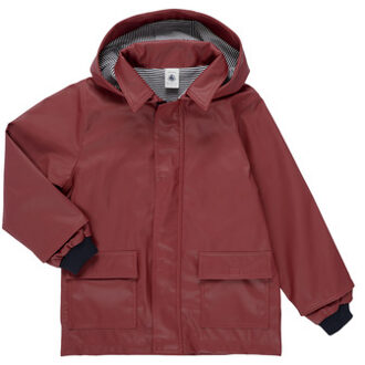 Petit Bateau Parka Jas Petit Bateau CARMAC" Bordeau - 6 jaar,8 jaar,10 jaar,12 jaar