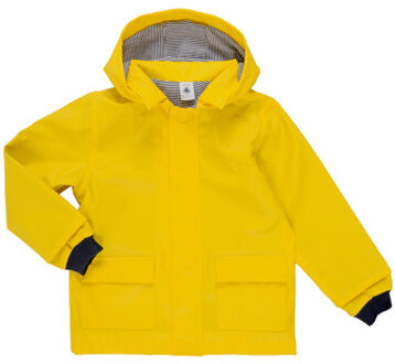 Petit Bateau Parka Jas Petit Bateau LATAH" Geel - 3 jaar,4 jaar,5 jaar