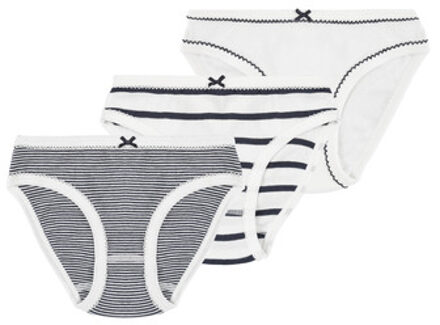 Petit Bateau Slip Wit - 140