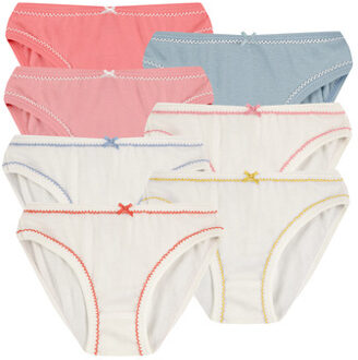 Petit Bateau Slips Petit Bateau 7 CULOTTES" Multicolour - 6 jaar,8 jaar,10 jaar,12 jaar,14 jaar