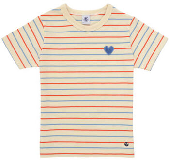 Petit Bateau T-shirt Korte Mouw Petit Bateau BREATHY" Multicolour - 6 jaar,8 jaar,10 jaar,12 jaar