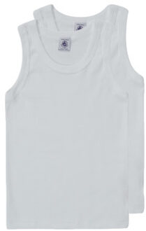 Petit Bateau Top Petit Bateau MIKA" Wit - 6 jaar,8 jaar,10 jaar,12 jaar