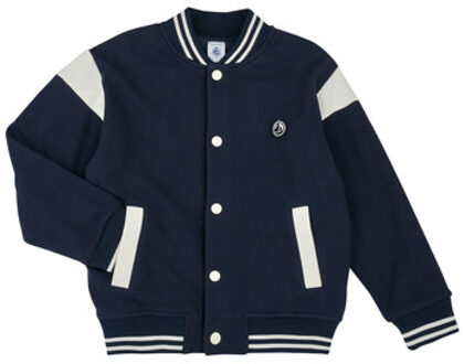 Petit Bateau Windjack Petit Bateau CARTIER" Marine - 3 jaar,4 jaar,5 jaar