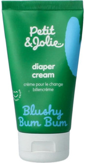 Petit & Jolie Baby Luier & Billen Crème - 75ml - 100% Natuurlijk