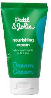 Petit & Jolie Baby Vette Creme - 75ml - 100% Natuurlijk